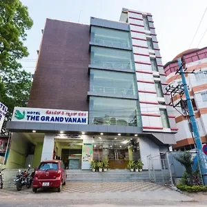 Hotel The Grand Vanam, Mysore
